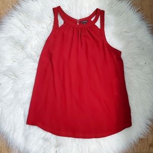 Express Red Top